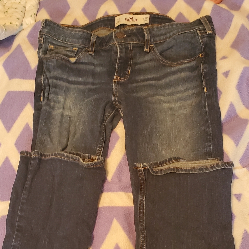 Women's jeans